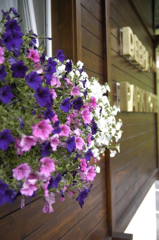 Debra Park Hotel モエナ エクステリア 写真